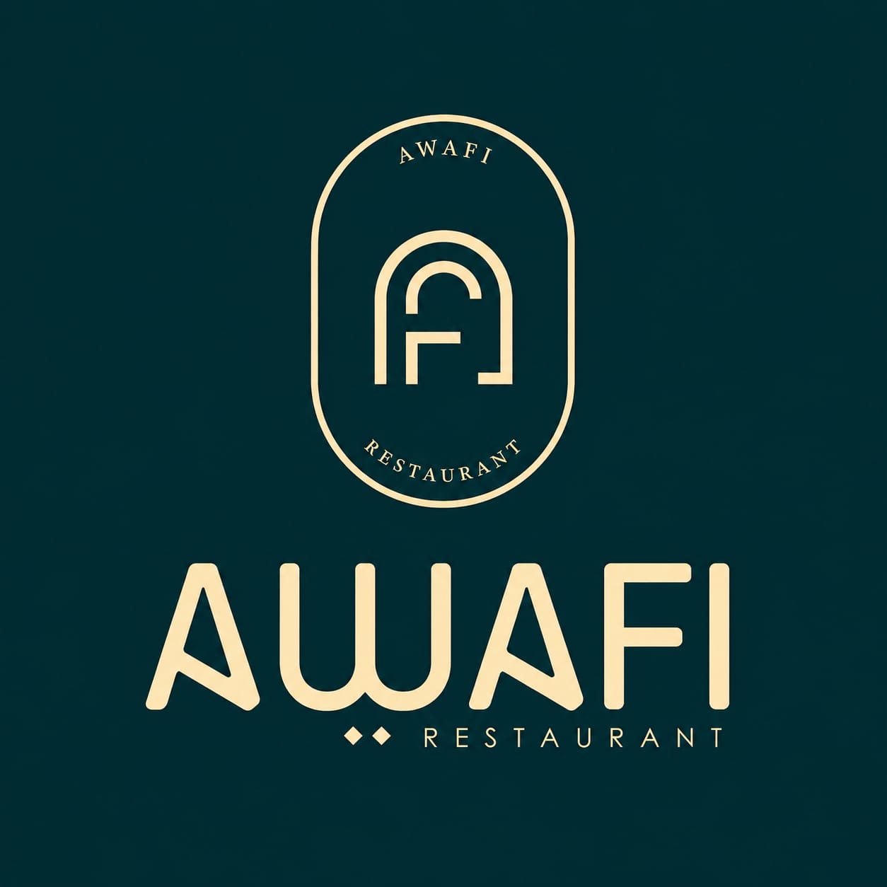 Awafi Logo