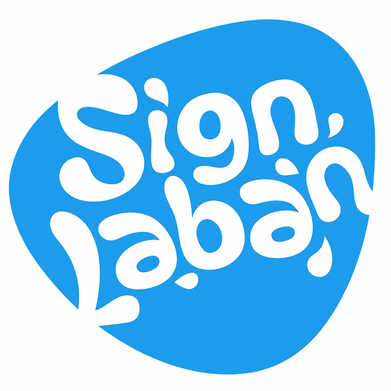 Sign Laban Logo
