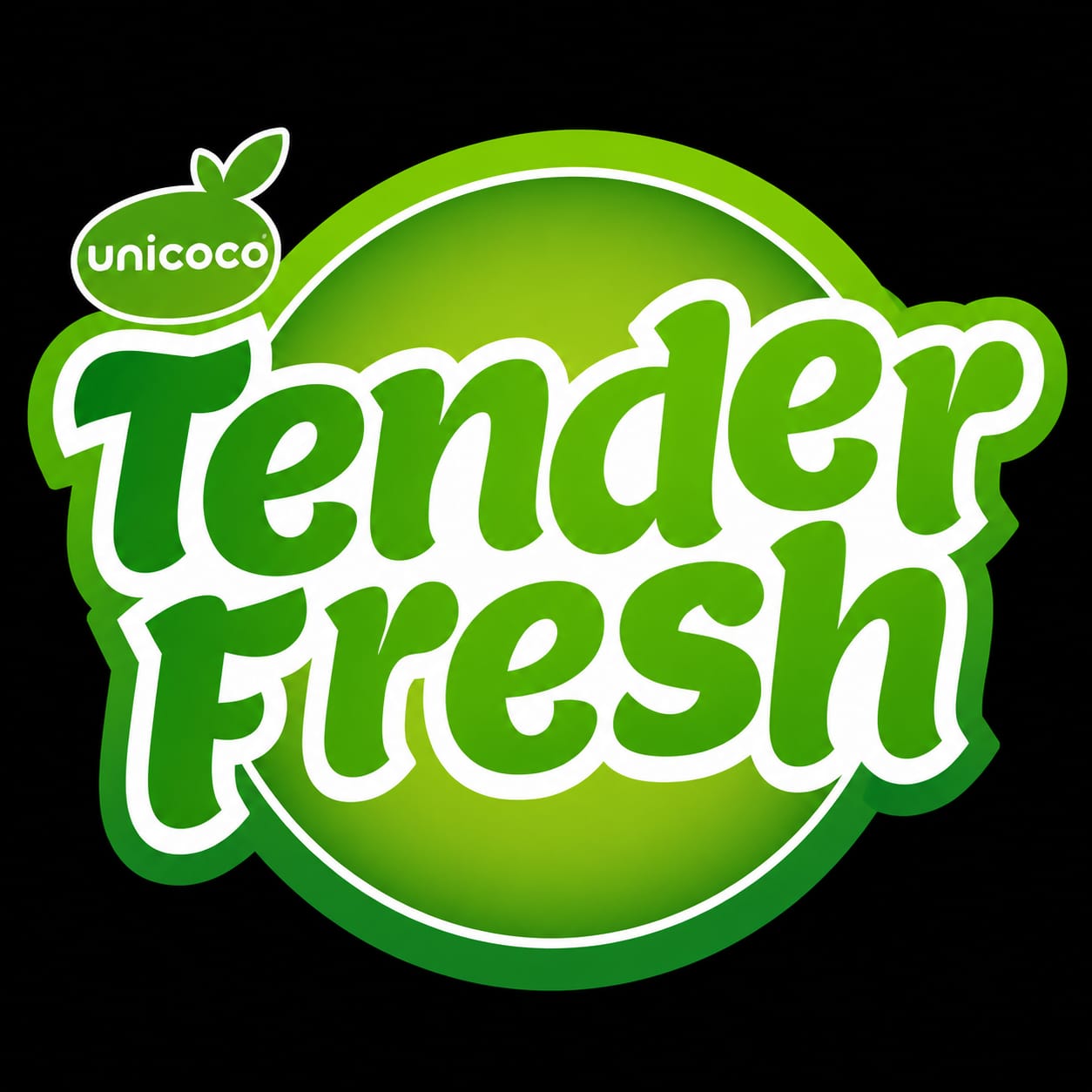 Tender Fresh Logo
